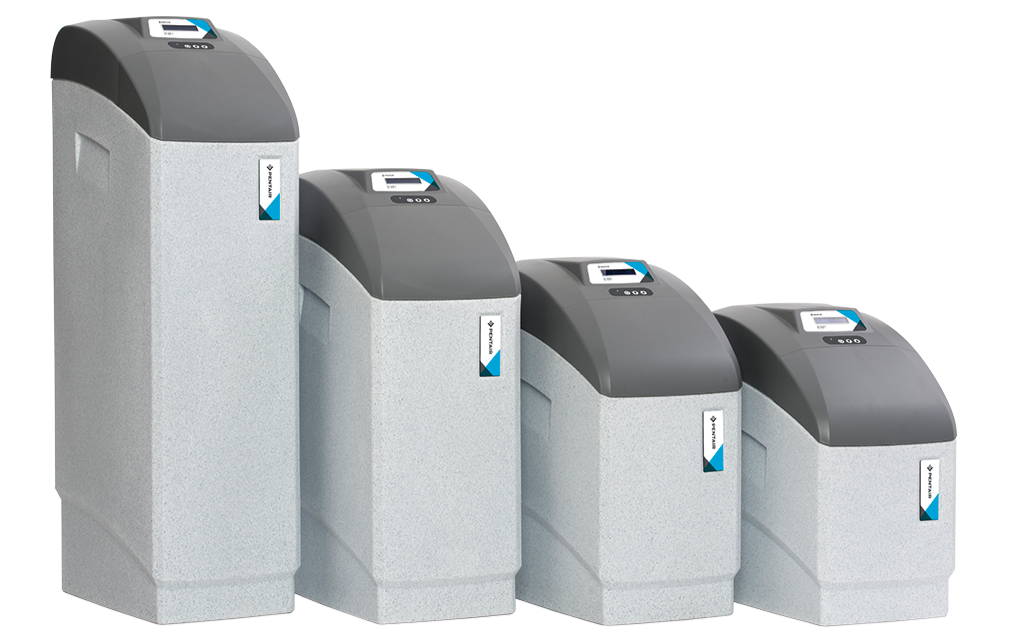 IQ Soft water softener