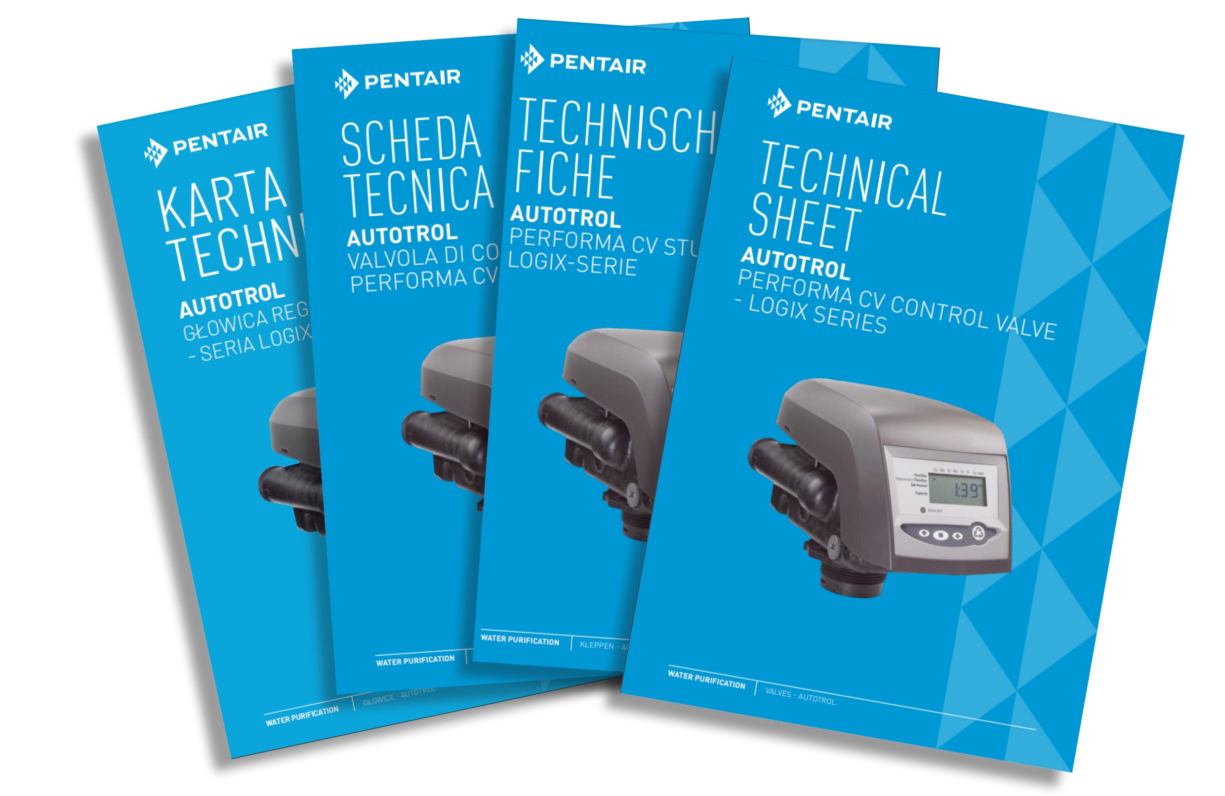 technical sheets