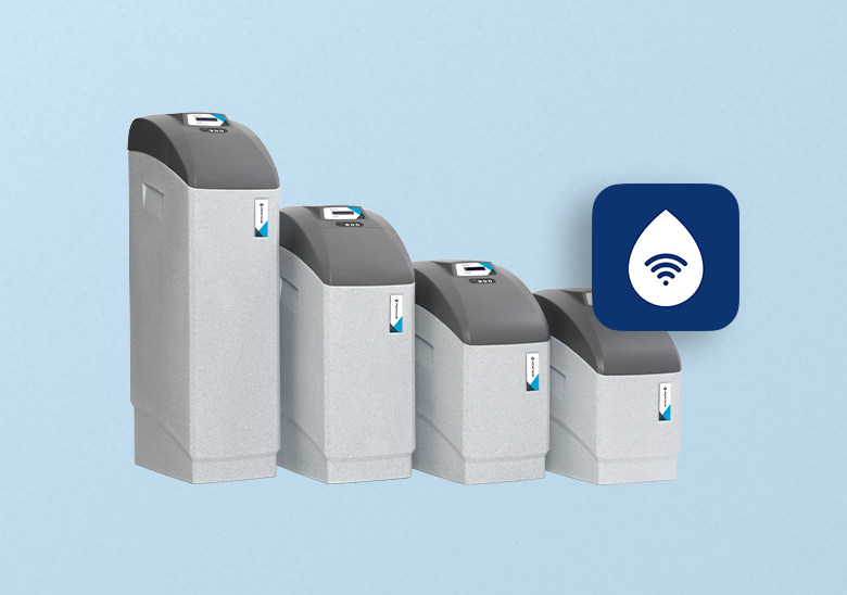 Softeners connectivity