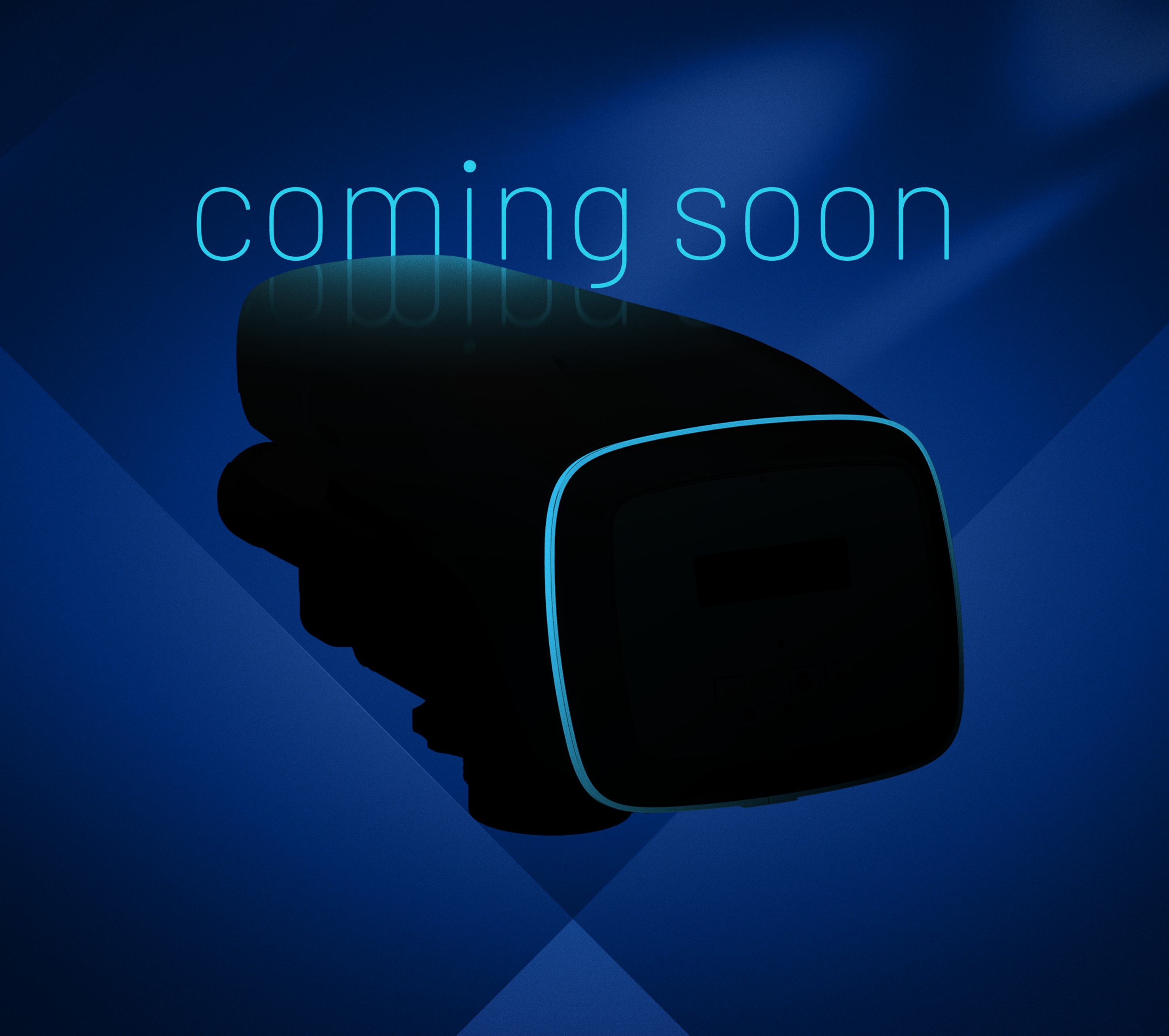 new autotrol valve coming soon